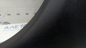 BMW X3 G01 18-24 black center pillar trim, lower right, scratches