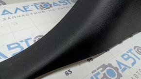 BMW X3 G01 18-24 black center pillar trim, lower right, scratches