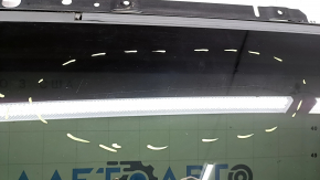 Panorama assembly BMW X3 G01 18-24 black curtain, scratches on the glass