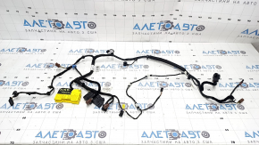 BMW X3 G01 18-21 Driver's Seat Back Wiring