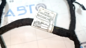 BMW X3 G01 18-21 Driver's Seat Back Wiring