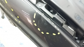 Front bumper, bare, Mazda 6 18-21, without parking sensors, graphite