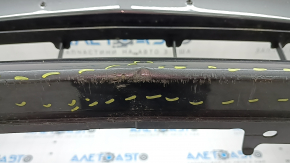 Front bumper, bare, Mazda 6 18-21, without parking sensors, graphite