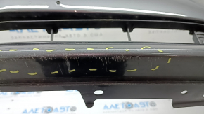 Front bumper, bare, Mazda 6 18-21, without parking sensors, graphite