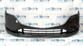 Front bumper, bare, Mazda 6 18-21, without parking sensors, graphite