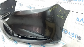 Front bumper, bare, Mazda 6 18-21, without parking sensors, graphite