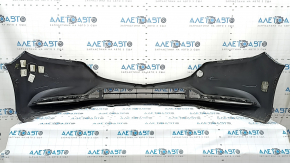 Front bumper, bare, Mazda 6 18-21, without parking sensors, graphite