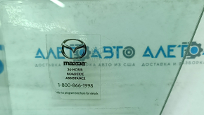 Mazda 6 18-21 triplex front left door glass, scratches