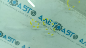 Mazda 6 18-21 triplex front left door glass, scratches