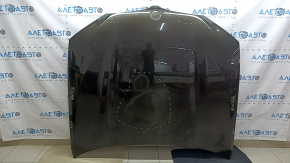 Bare hood BMW X3 G01 X4 G02 18-24 aluminum, silver A83, chips, in glue
