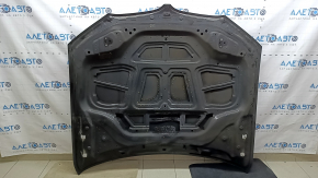 Bare hood BMW X3 G01 X4 G02 18-24 aluminum, silver A83, chips, in glue