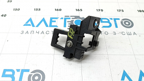 Lower right headlight mount Mazda 6 18-21 crack in mount