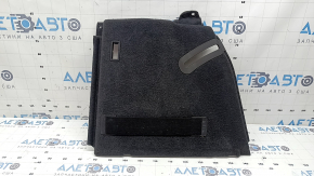 Left front wheel arch trim for BMW X3 G01 18-21, manual, without hook and rubber, black, scratches, needs cleaning