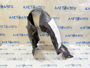Front left fender liner Nissan Rogue 21-23 US built