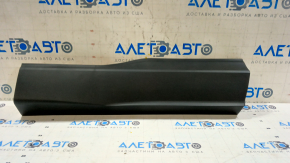 Door trim lower rear right Ford Edge 15- structure