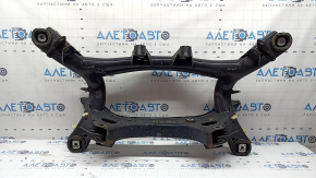Rear subframe BMW 4 F32/36 14-20 Coupe, 428iX Gran Coupe microcracks 2 C/B subframe, microcracks 2 C/B gearbox