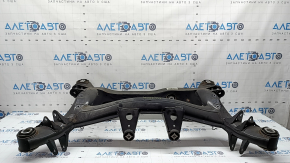 Rear subframe BMW 4 F32/36 14-20 Coupe, 428iX Gran Coupe microcracks 2 C/B subframe, microcracks 2 C/B gearbox
