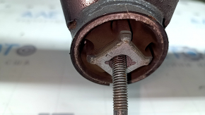 Rear subframe BMW 4 F32/36 14-20 Coupe, 428iX Gran Coupe microcracks 2 C/B subframe, microcracks 2 C/B gearbox