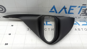 Left fog light frame for Toyota Prius 50 Prime 17-22
