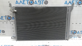 Air conditioning condenser radiator Porsche Cayenne 19-21 2.9, 3.0