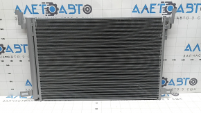 Air conditioning condenser radiator Porsche Cayenne 19-21 2.9, 3.0