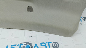 Mazda 6 18-21 headlining for sunroof without rear light, gray, for cleaning