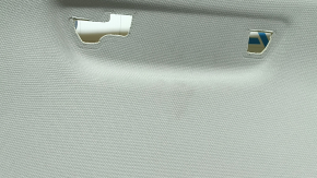 Mazda 6 18-21 headlining for sunroof without rear light, gray, for cleaning