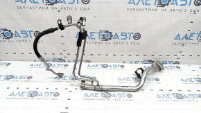Air conditioner heater-condenser tube BMW 4 F32/33/36 17-20 B46