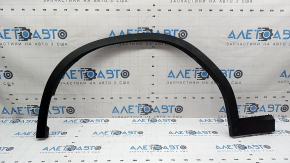 Front left fender arch trim for BMW X3 G01 18-24, structure, scratches