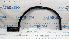 Front left fender arch trim for BMW X3 G01 18-24, structure, scratches