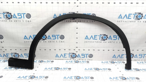Front right fender arch trim for BMW X3 G01 18-24 structure