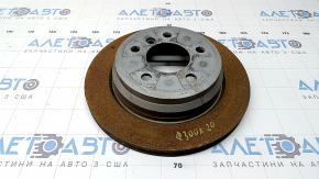 Rear right brake disc BMW 4 F32/33/36 14-20 300X20mm