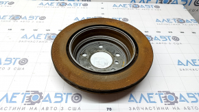 Rear right brake disc BMW 4 F32/33/36 14-20 300X20mm