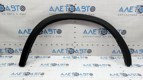 Rear left fender arch trim BMW X3 G01 18-24 structure