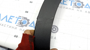 Rear right fender arch trim BMW X3 G01 18-24 structure, worn
