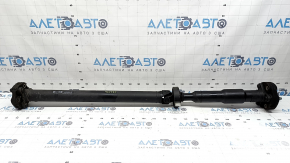 Cardan shaft, rear cardan, BMW 4 F32/33/36 14-20 N26, B48 AWD 1355mm, microcracks on the couplings and suspension