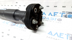 Cardan shaft, rear cardan, BMW 4 F32/33/36 14-20 N26, B48 AWD 1355mm, microcracks on the couplings and suspension