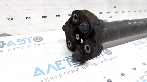 Cardan shaft, rear cardan, BMW 4 F32/33/36 14-20 N26, B48 AWD 1355mm, microcracks on the couplings and suspension
