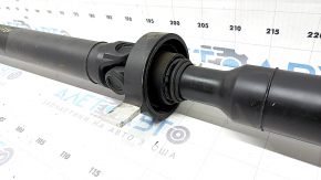Cardan shaft, rear cardan, BMW 4 F32/33/36 14-20 N26, B48 AWD 1355mm, microcracks on the couplings and suspension