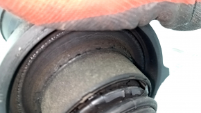 Cardan shaft, rear cardan, BMW 4 F32/33/36 14-20 N26, B48 AWD 1355mm, microcracks on the couplings and suspension