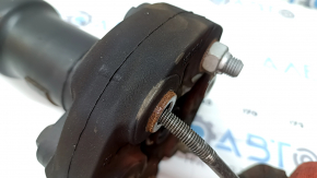 Cardan shaft, rear cardan, BMW 4 F32/33/36 14-20 N26, B48 AWD 1355mm, microcracks on the couplings and suspension