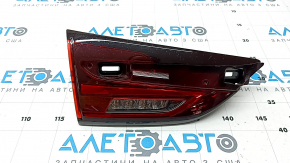 Left interior trunk lid light for Mazda 6 18-21 USA