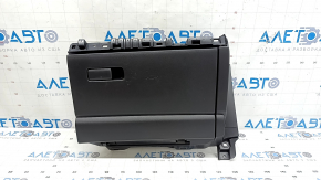 Mazda 6 18-21 glove compartment, black, no backlight, scratches