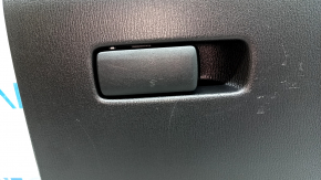 Mazda 6 18-21 glove compartment, black, no backlight, scratches