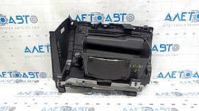 Mazda 6 18-21 glove compartment, black, no backlight, scratches