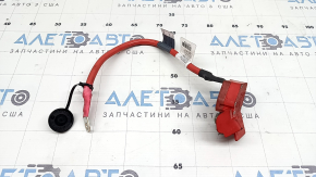 Positive battery terminal with cable BMW 4 F32/33/36 14-20