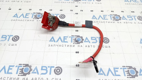 Positive battery terminal with cable BMW 4 F32/33/36 14-20