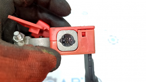 Positive battery terminal with cable BMW 4 F32/33/36 14-20