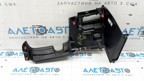Mazda 6 18-21 black driver's knee pad without backlight, scratched