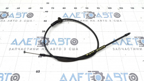 Rear hood release cable for BMW 4 Series F36 15-20 Gran Coupe, seal torn